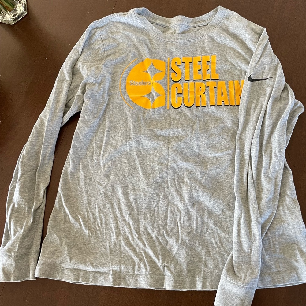 Steelers long sleeve